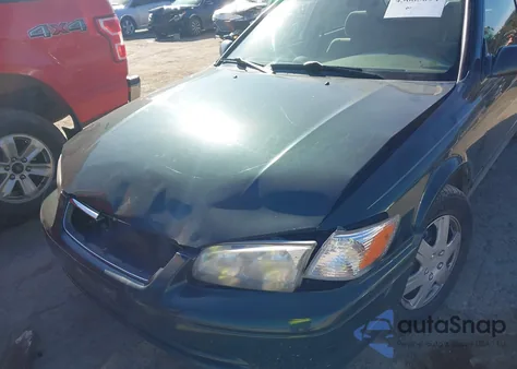 2000 Toyota Camry Le z USA, uszkodzony, nr VIN 4T1BG22K7YU985296